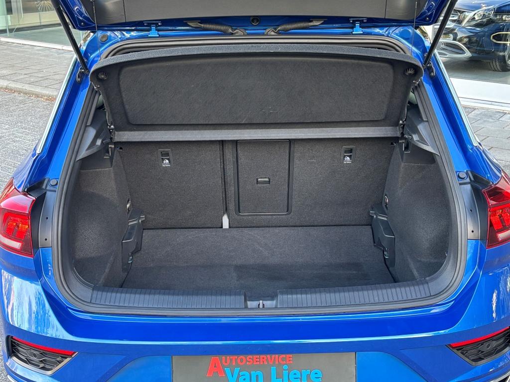 Volkswagen T-roc 1.5 tsi 150pk 7-dsg sport business r trekhaak-dode hoek-na