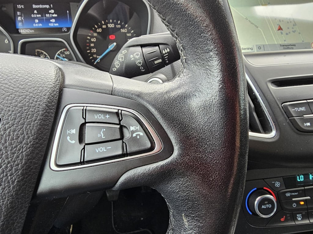 Ford Focus wagon 1.0 lease edition