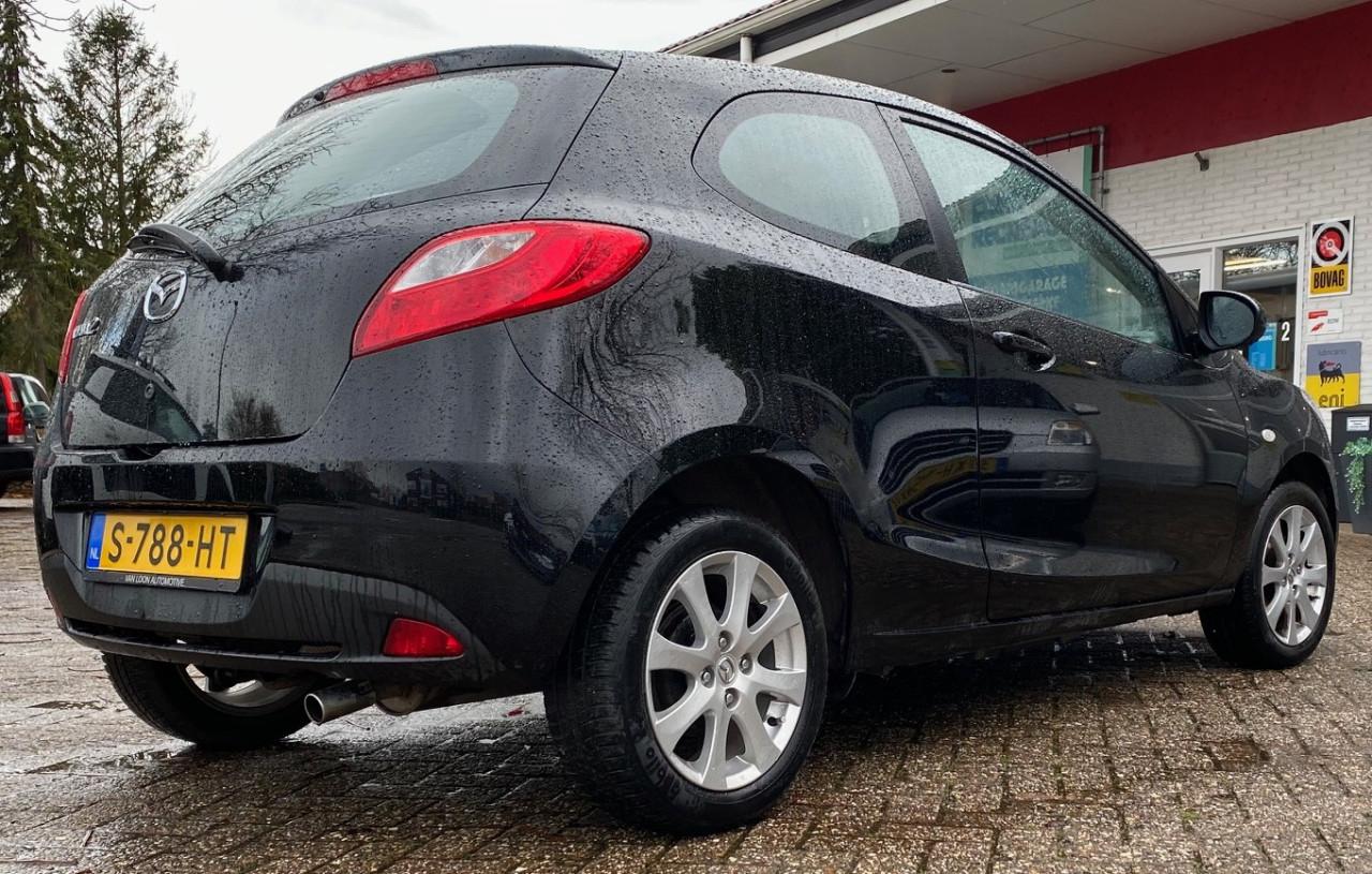 Te koop: Mazda 2 – Compact, Betrouwbaar en Wendbaar!