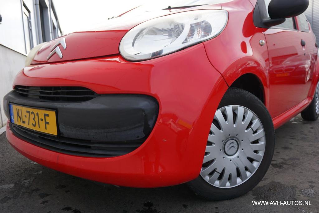 Citroen C1 1.0-12v séduction