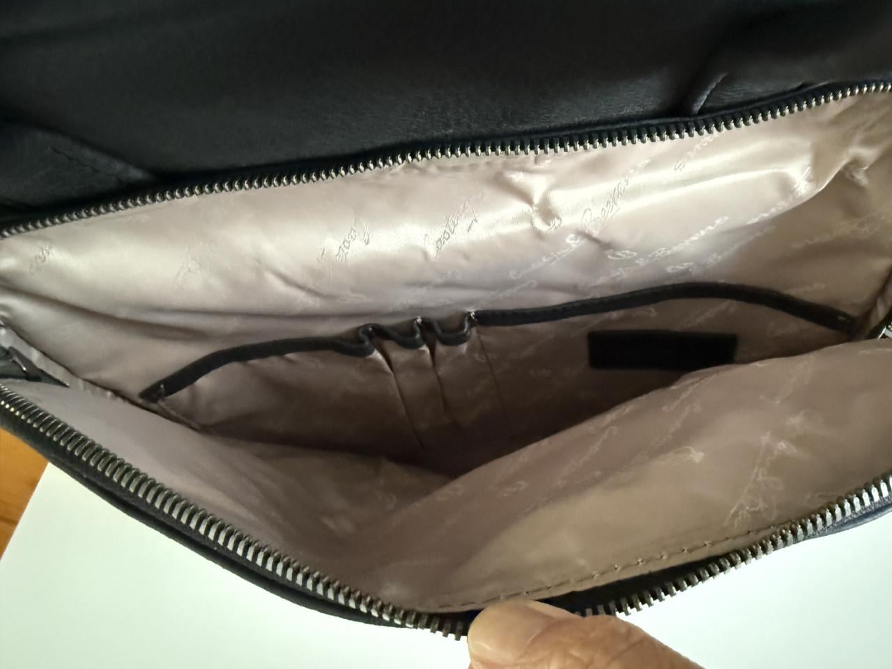 Zeer mooie  laptop rugzak Castelijn en Beerens z.g.a.n.