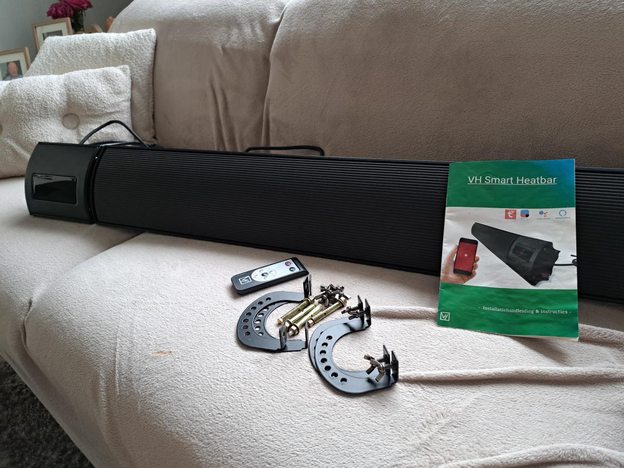 VH Smart Heatbar 1800