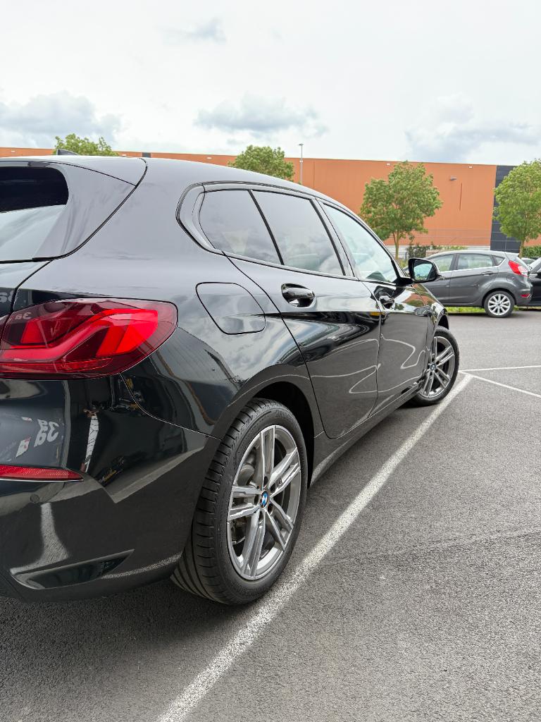 BMW 1 Serie 118i high executive - automaat
