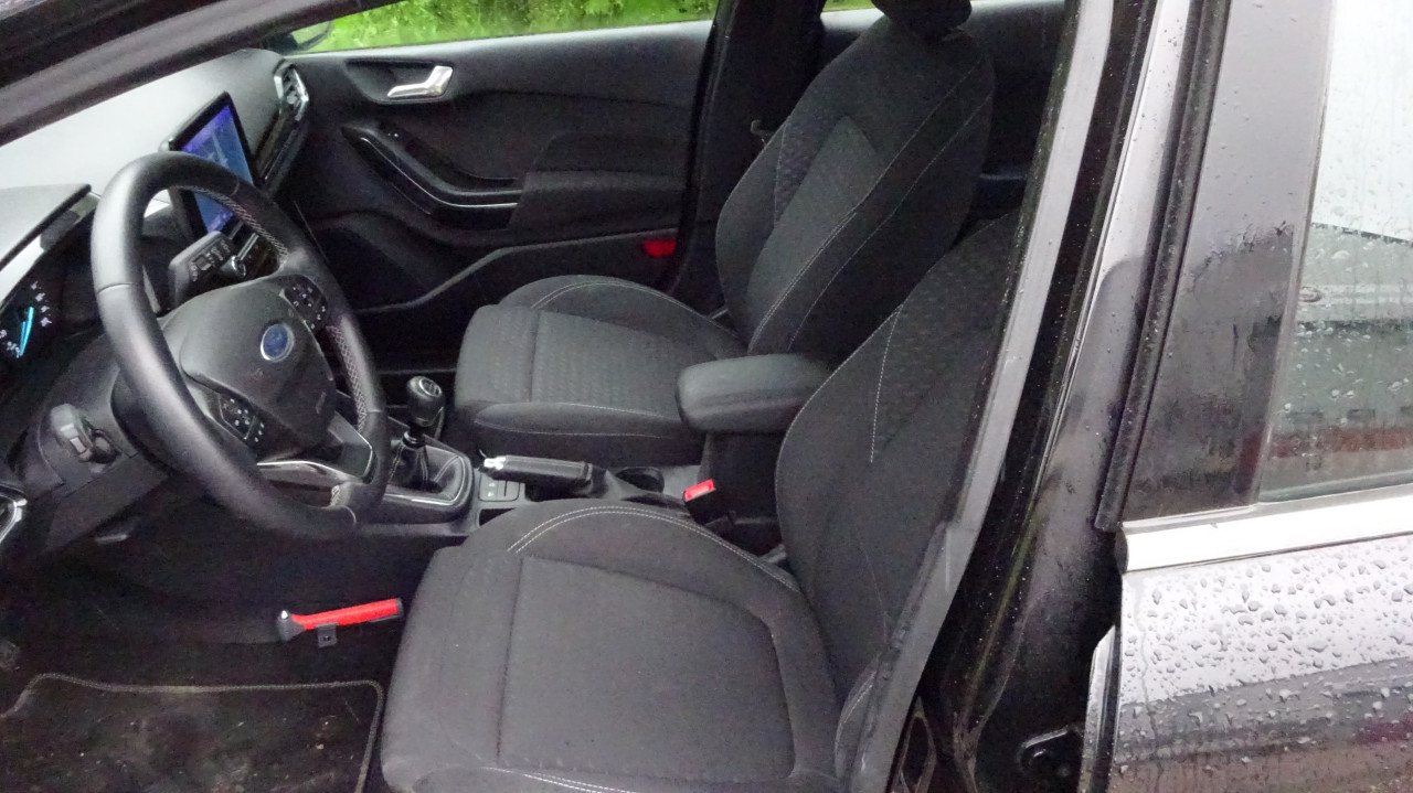 Ford Fiesta 1.0 Ecoboost