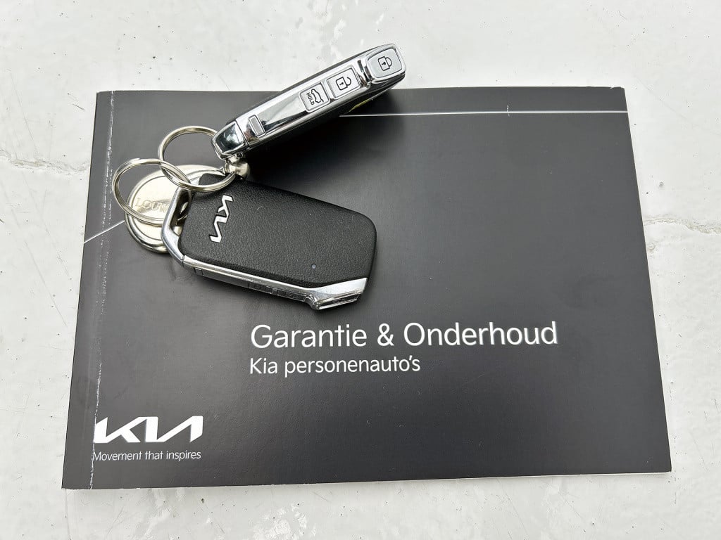 Kia Niro 1.6 gdi hybrid dynamicline | dealeronderhouden | trekhaak |
