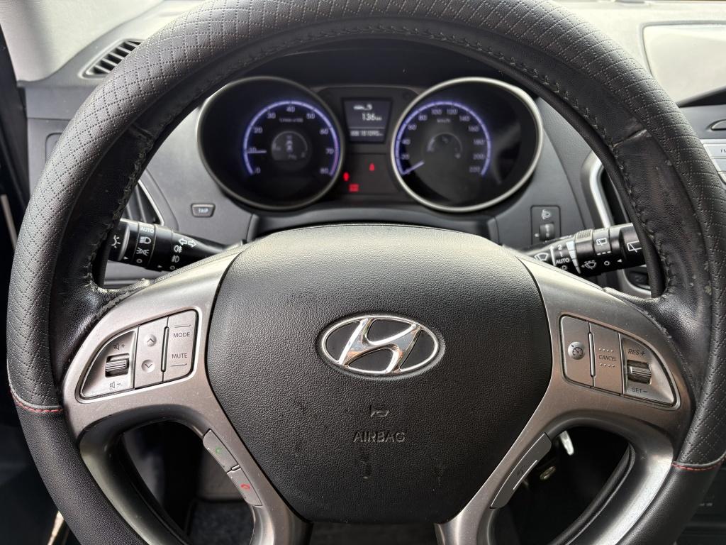 Hyundai Ix35 2.0i style