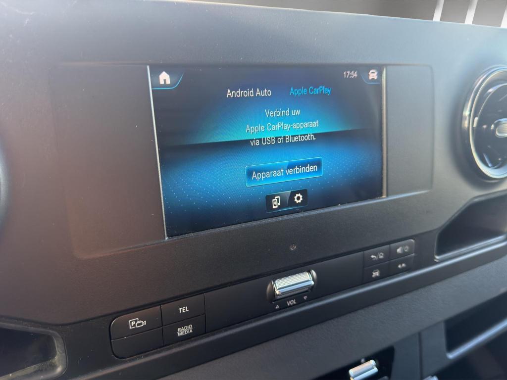 Mercedes-Benz Sprinter 315 1.9 cdi l3h2 koel/vries dubbele cel