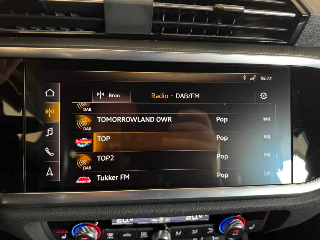 Audi Q3 35 tfsi advanced