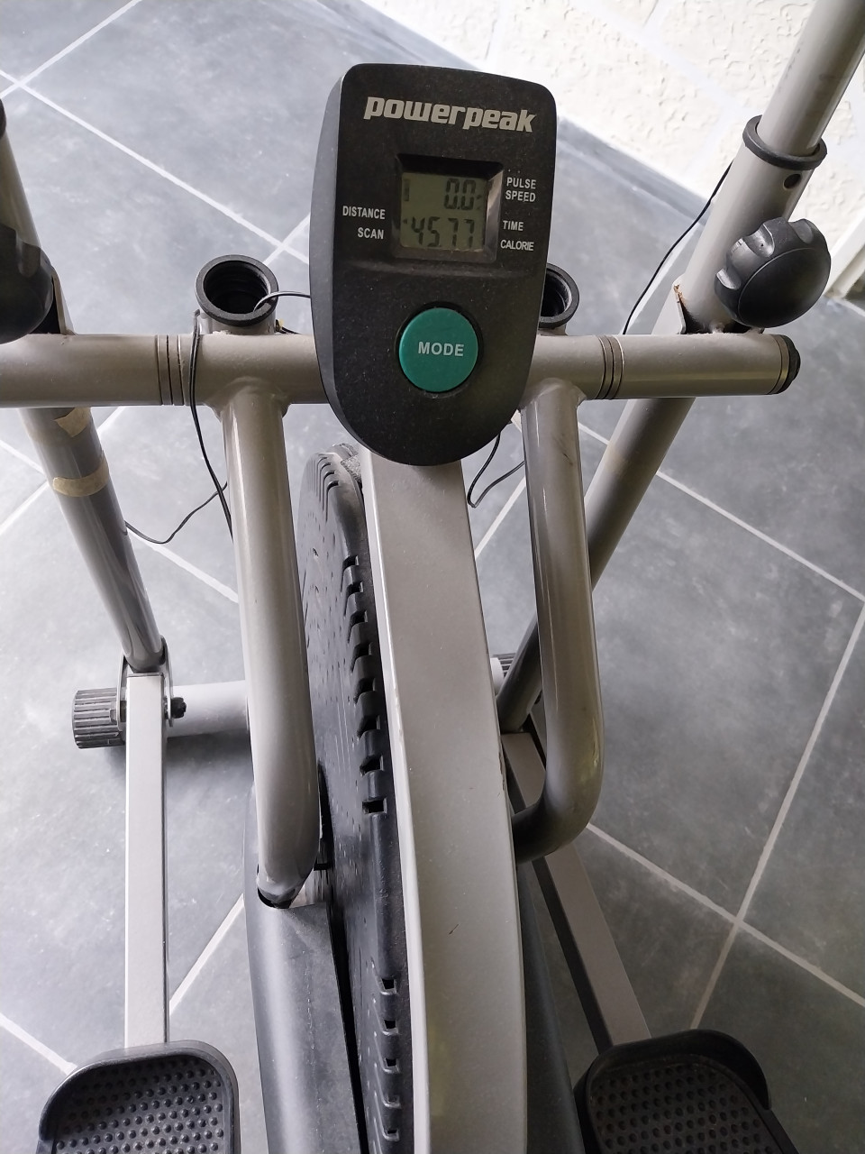 Powerpeak crosstrainer