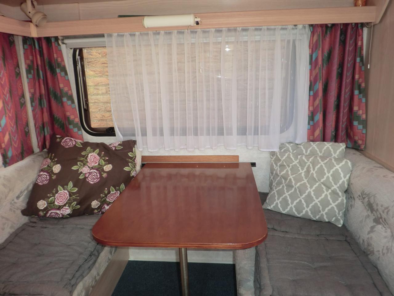 Caravelair Bamba 395T Luxe 1992