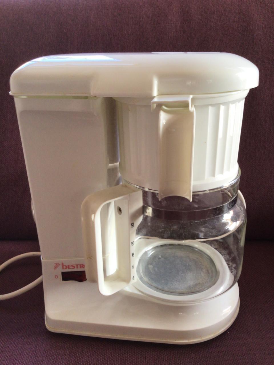 Bestron koffiezetapparaat