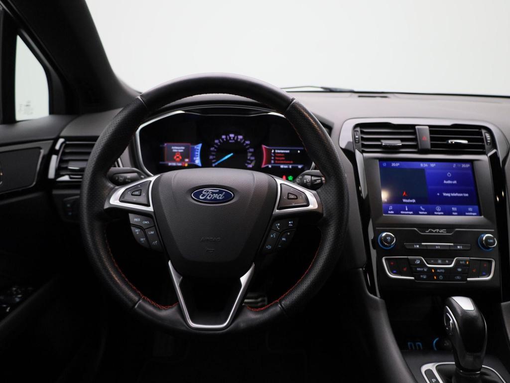 Ford Mondeo wagon 2.0 ivct hev st-line | automaat | navigatie | apple carpl