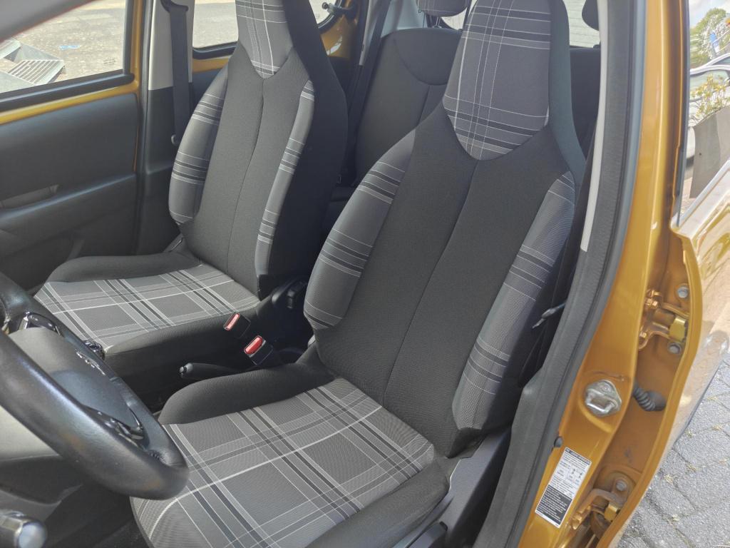Peugeot 108 1.0 e-vti allure carplay/camera/cruise/airco/nette auto!