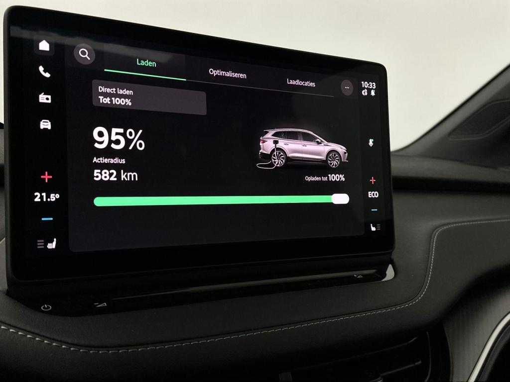 Skoda Enyaq Iv 85 sportline