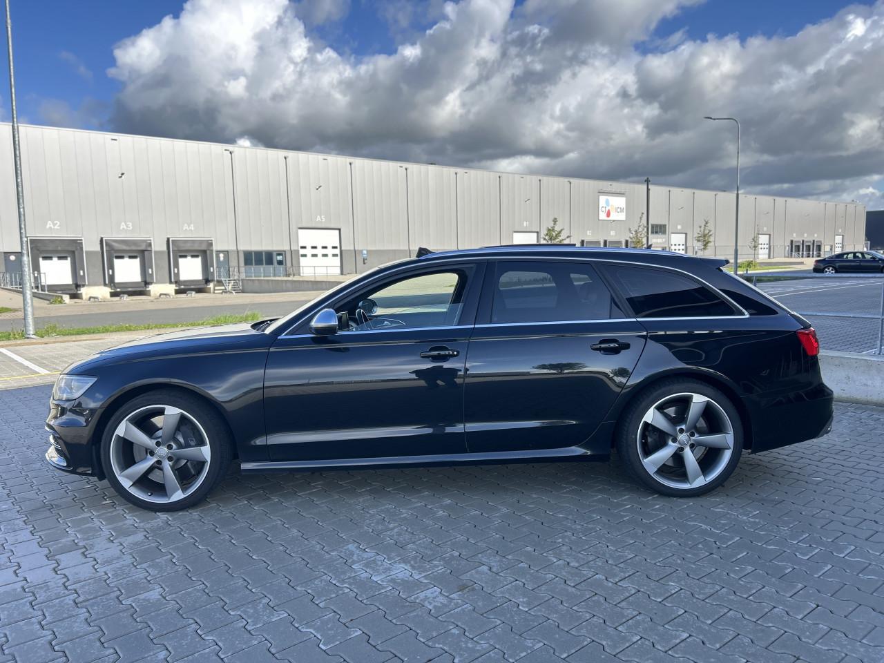 Audi S6 Avant 4.0 TFSI S6 QUATTRO Pro Line Plus|PANO|BOSE|