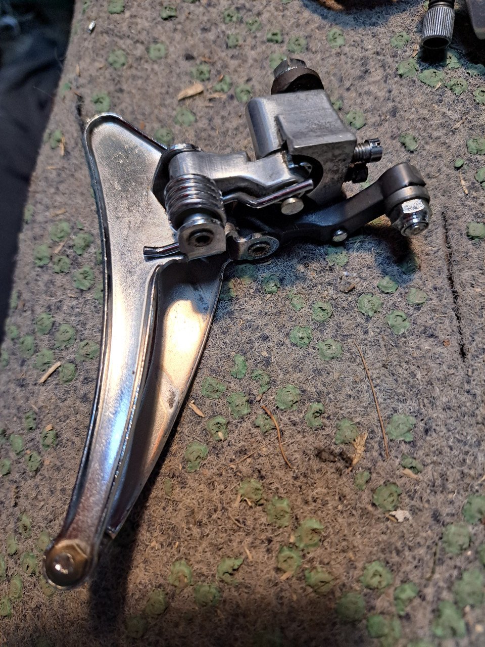 Derailleur Shimano 600