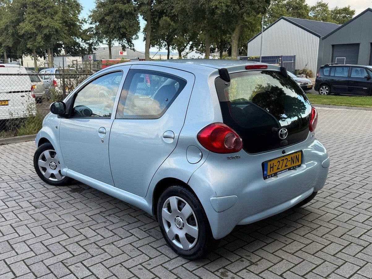 Toyota Aygo 1.0-12V Airco Vol Jaar Apk