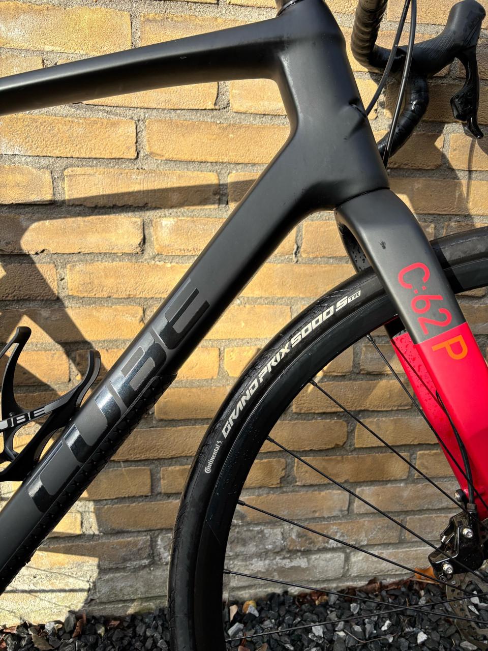 Cube Nuroad C:62 Pro  Sram Rival AXS
