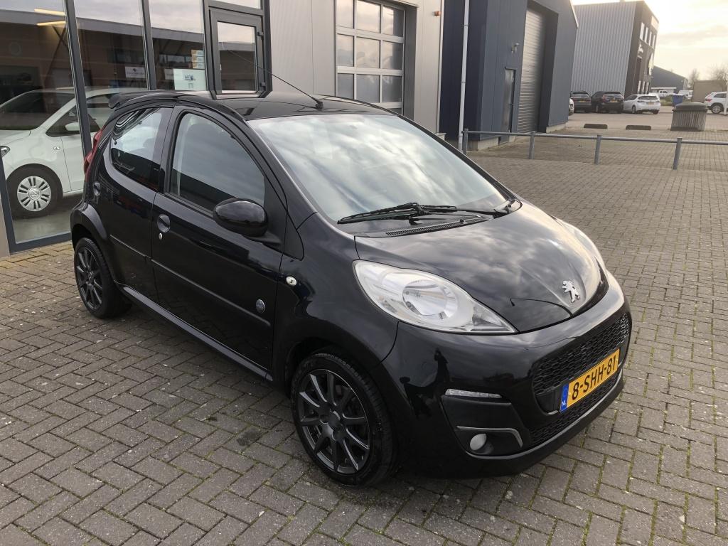 Peugeot 107 1.0 envy 1e eigenaar