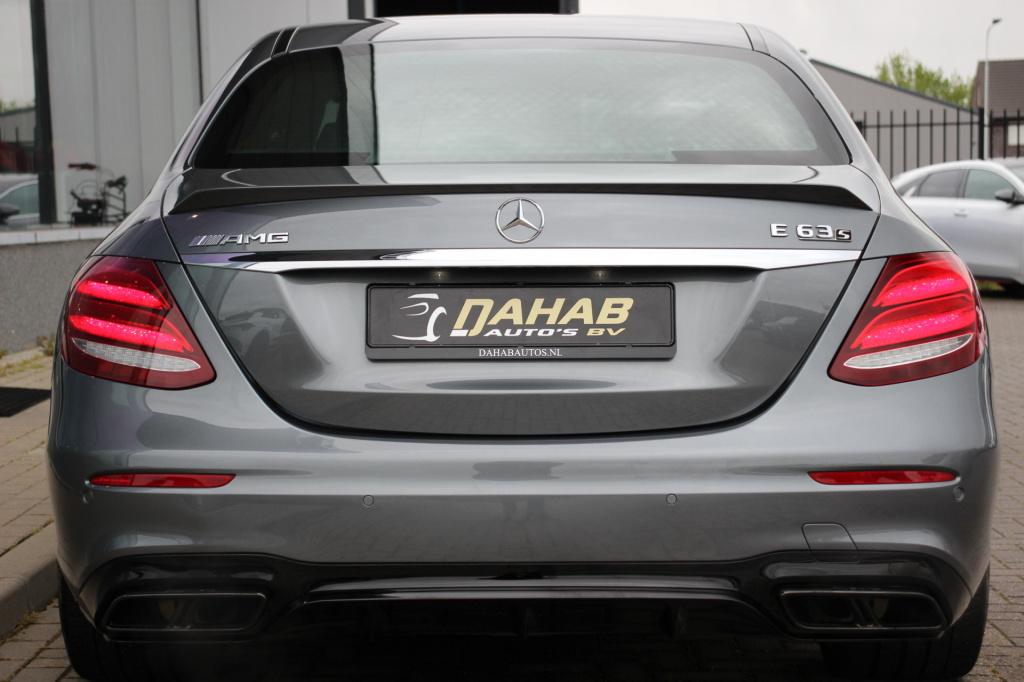 Mercedes-Benz E-Klasse amg 63 s 4matic+ premium plus 612pk | burmester