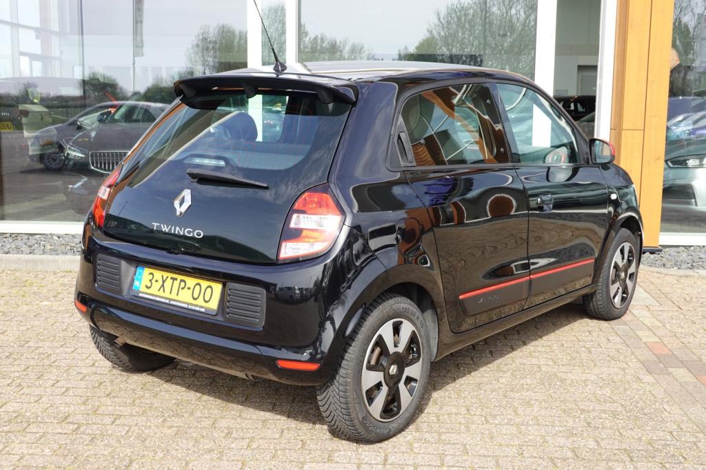 Renault Twingo 1.0 sce expression