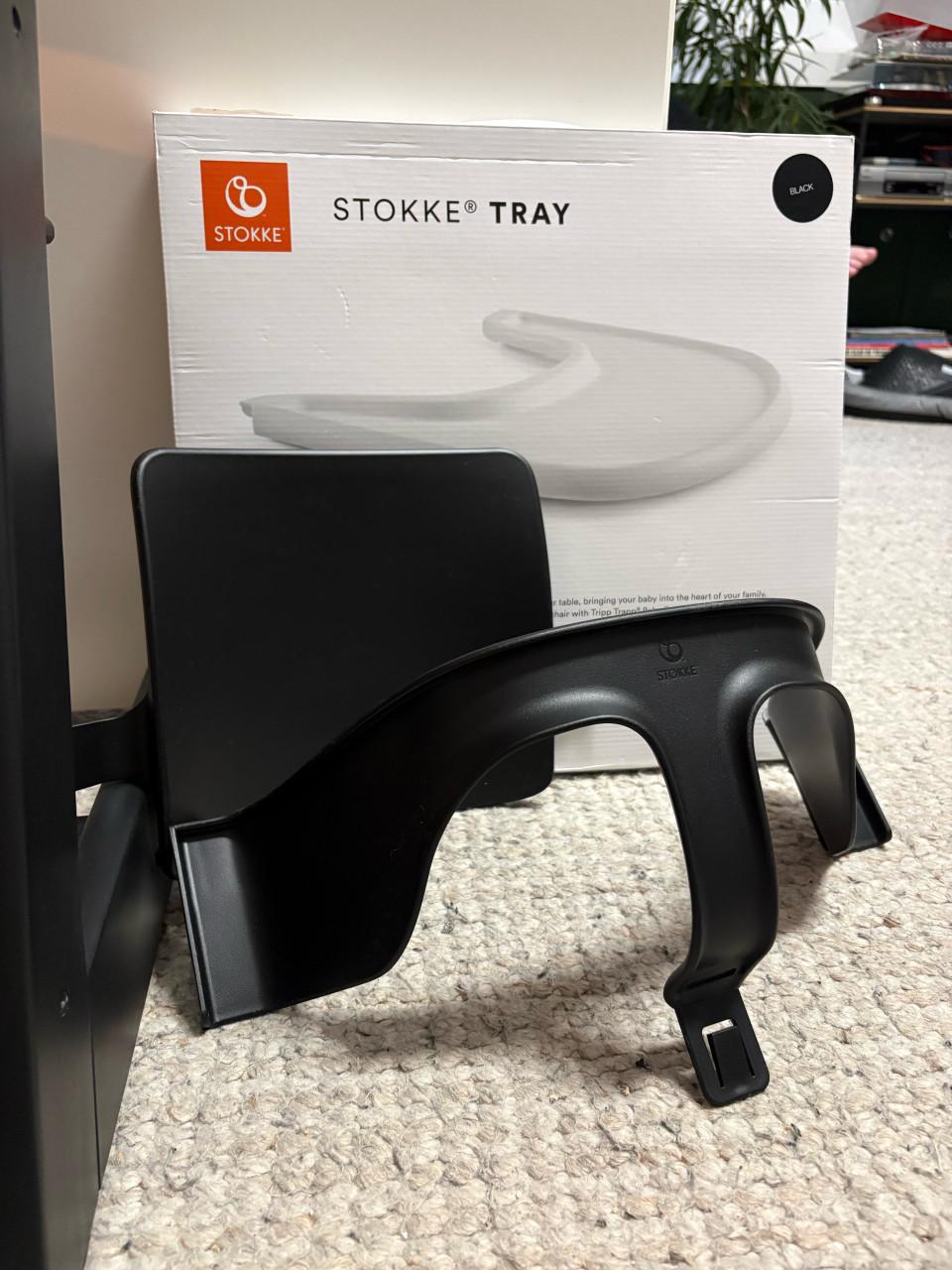 Stokke Tripp Trapp stoel met accessoires
