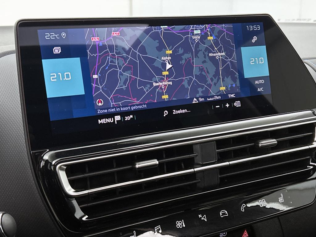 Citroen C5 Aircross plug-in hybrid 225pk max