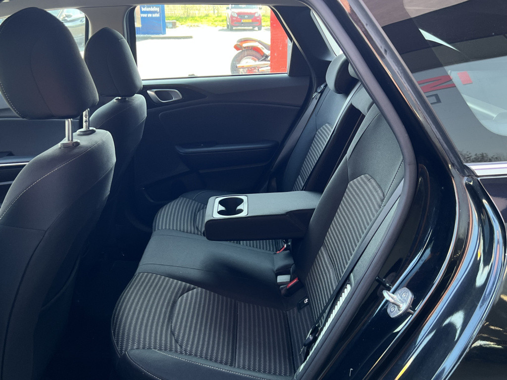 Kia Ceed Sportswagon 1.6 gdi phev dynamicplusline