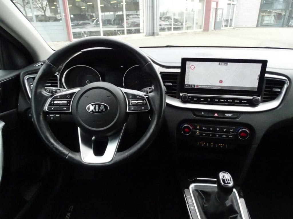 Kia Cee'd 1.0 t-gdi dynamicplusline stoelverwarming | apple carplay/android