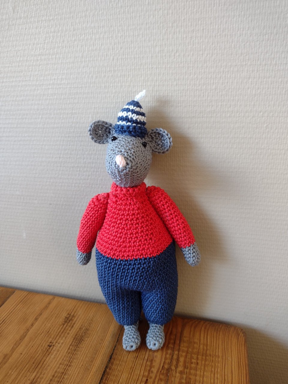 Buurman en Buurman muis