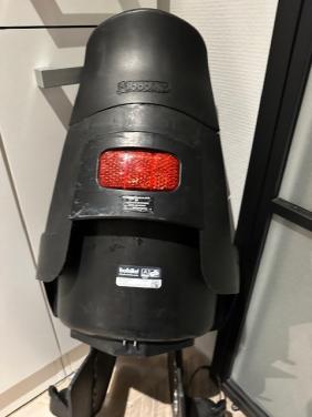 Bobike fietsstoeltje