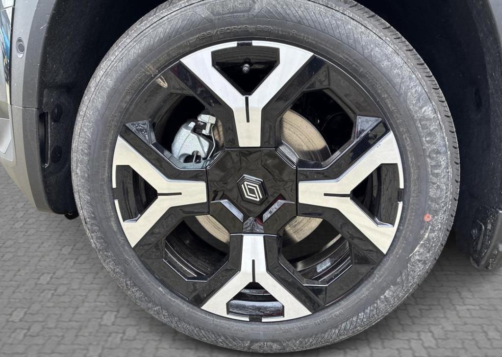 Renault 4 comfort range techno 52 kwh - pack winter premium - pack safety &