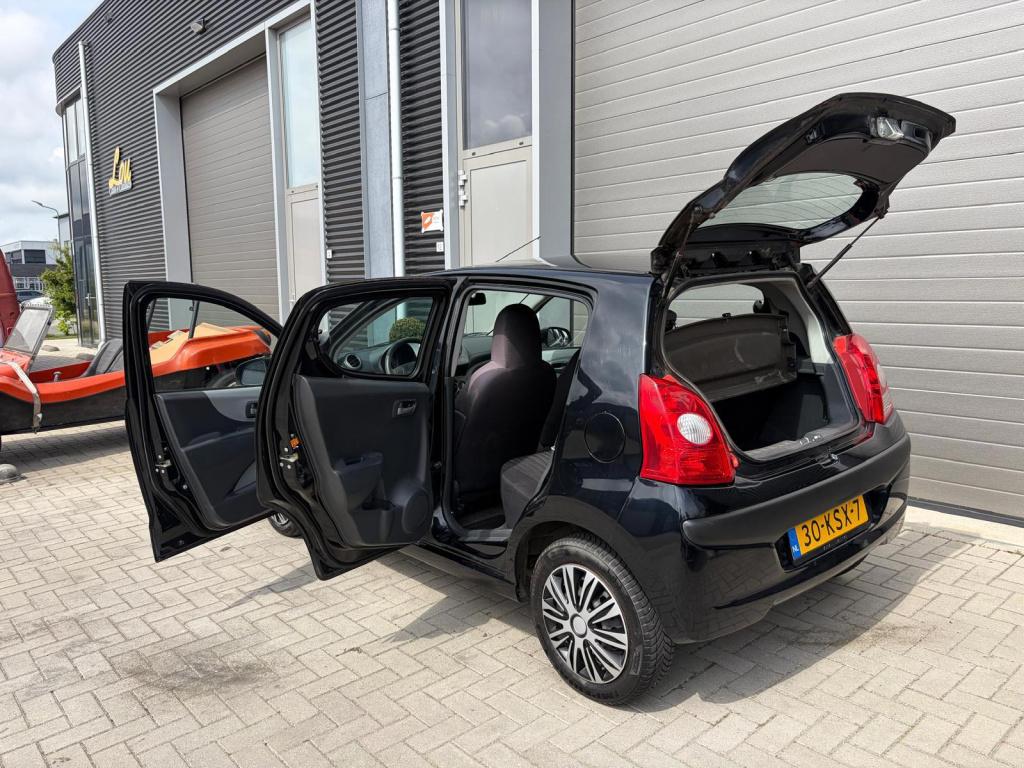 Nissan Pixo 1.0 acenta/airco/leuke auto/zuinig/