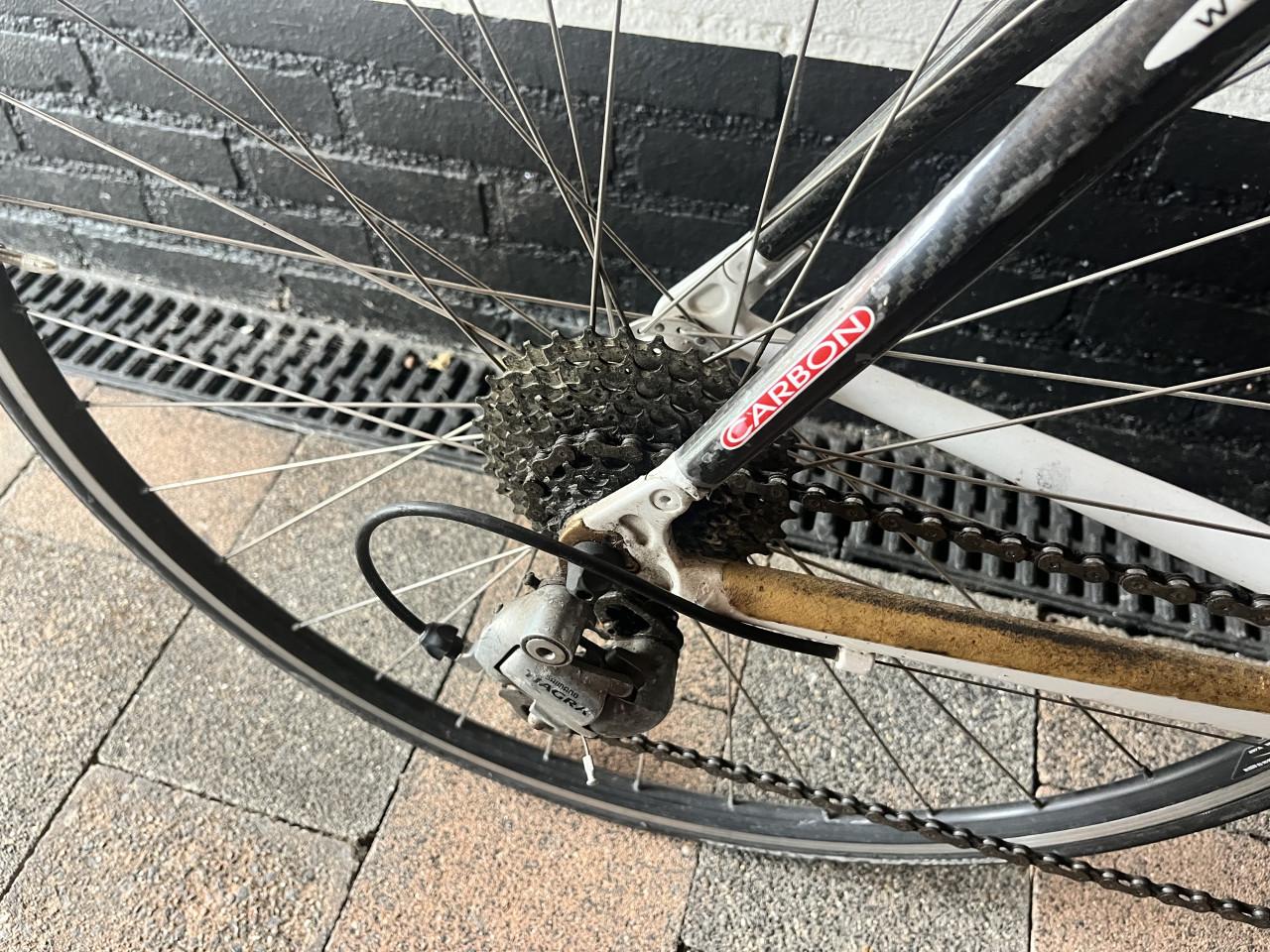 Race fiets