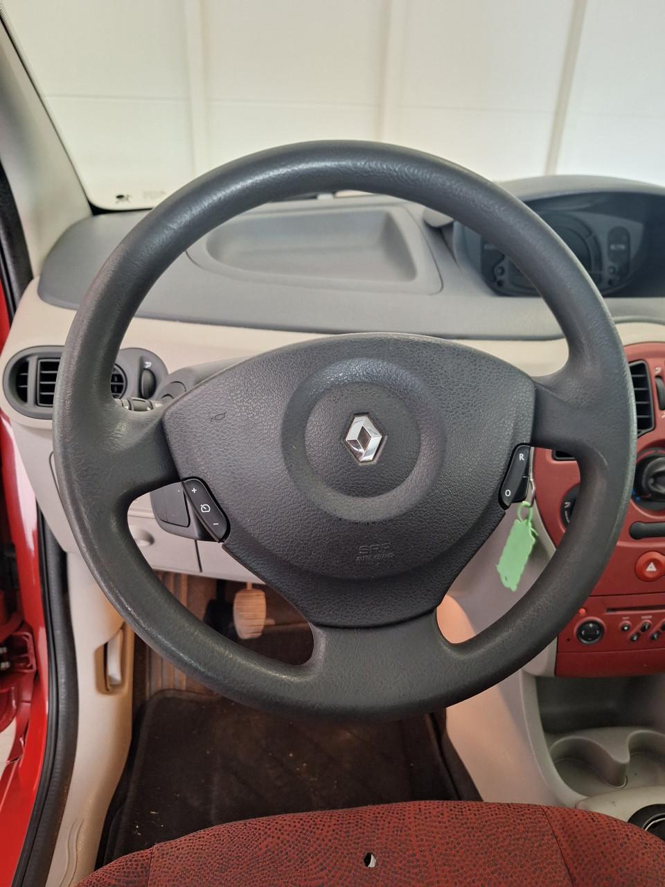 Te koop Renault Modus 1.2 16v Tech Road!!!