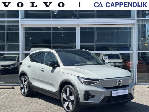 Volvo C40 extended ultimate| adap.cruise| 360camera| digitale binnenspiege