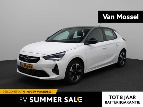 Opel Corsa-e level 4 50 kwh | navigatie | parkeersensoren achter | climate 