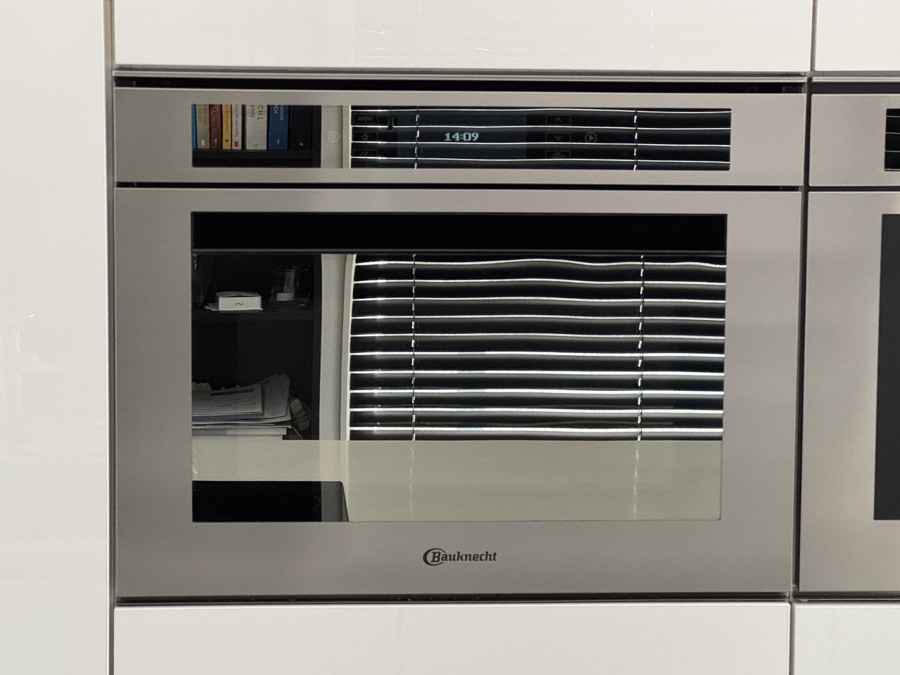 Inductiekookplaat + inbouw Combimagnetron/oven