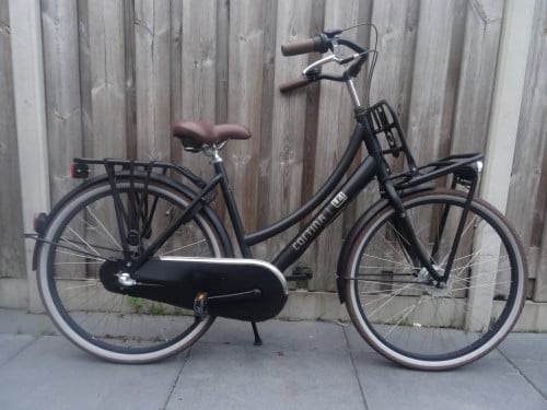 Cortina U4 26 inch meisjesfiets 3 vers fr 46 cm