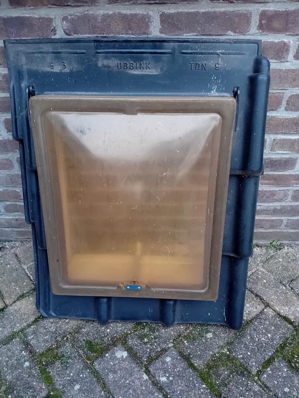 Kunstof dakraam ubbink