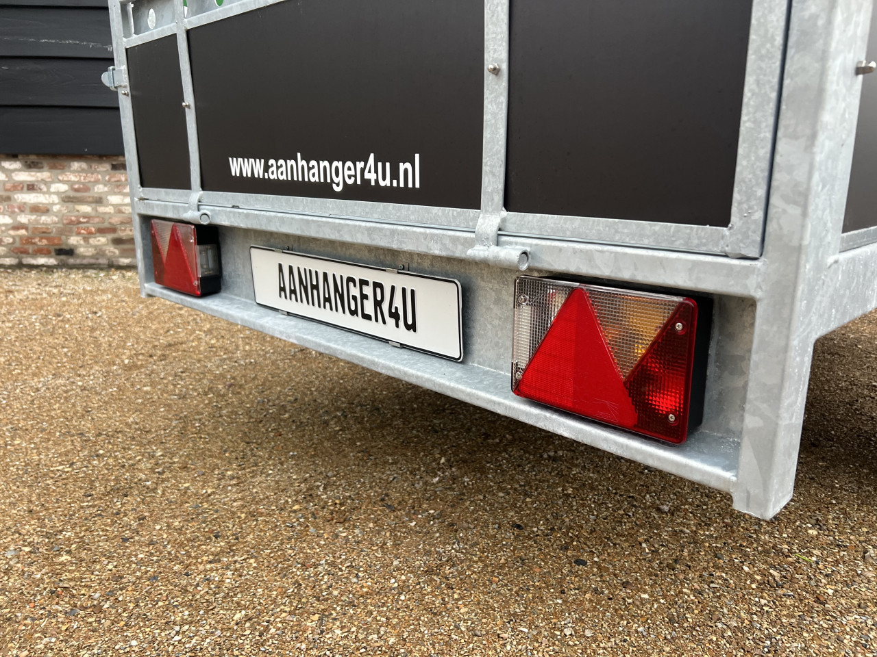 Nieuwe aanhangers