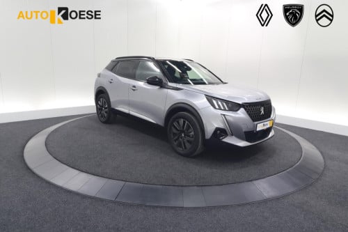 Peugeot 2008 puretech 130 gt pack | navigatie | camera | stoelverwarming