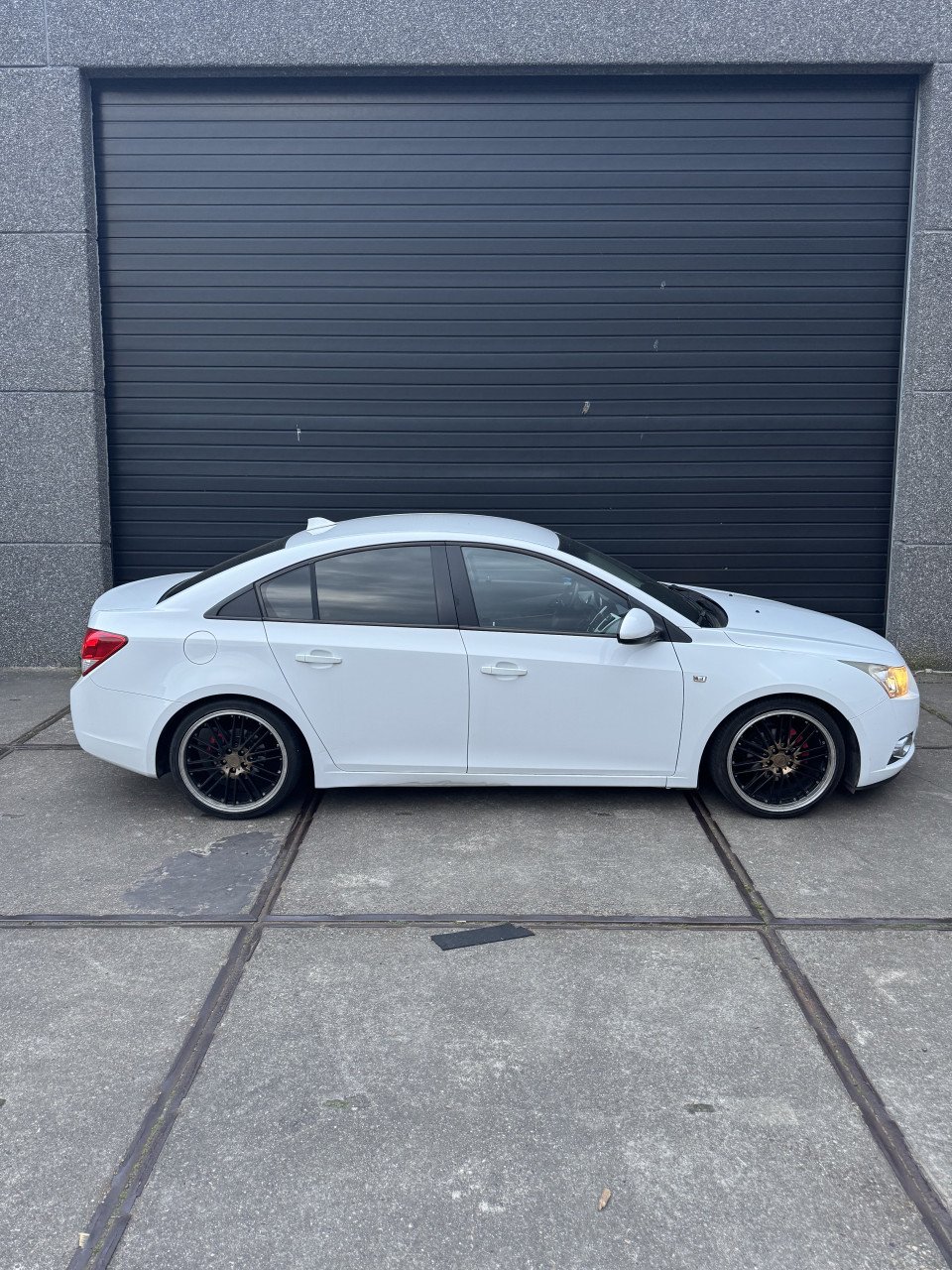 Chevrolet Cruze 1.6 LS 170DKM 2011