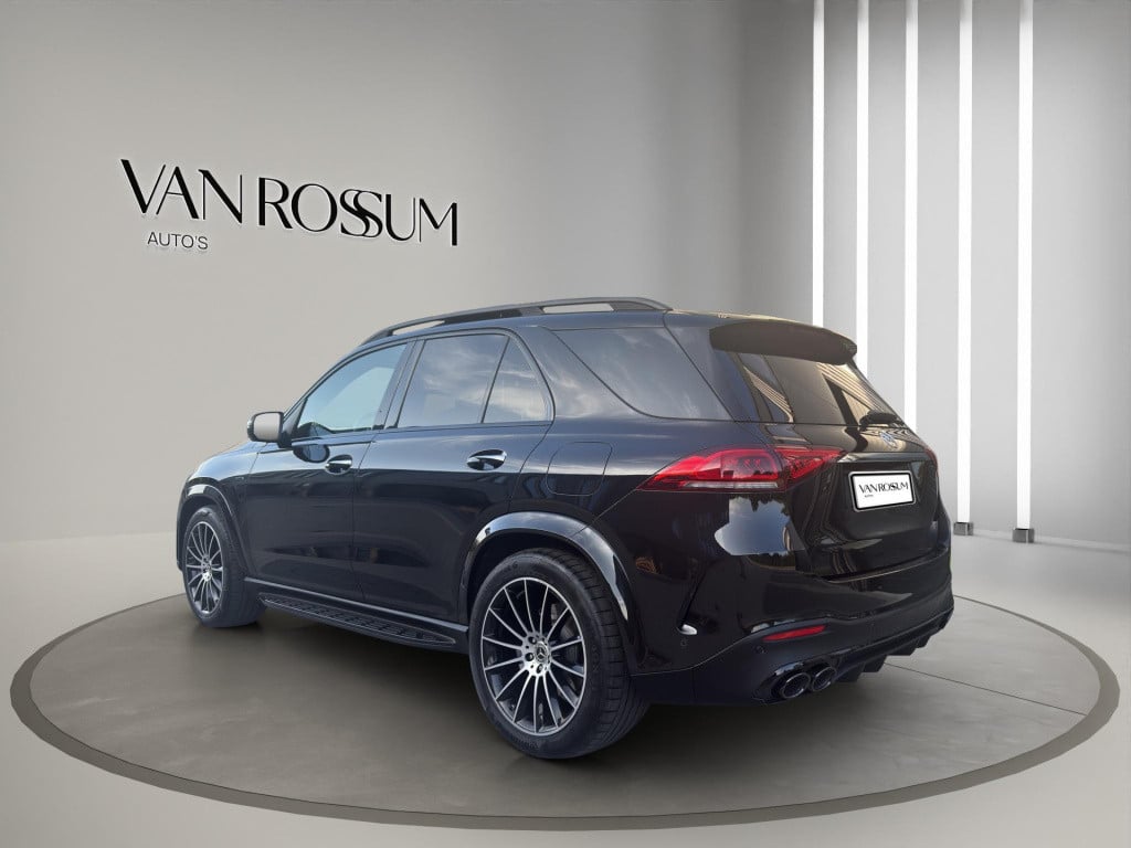 Mercedes-Benz Gle 350 e 4matic amg pano burmester 360 mbux
