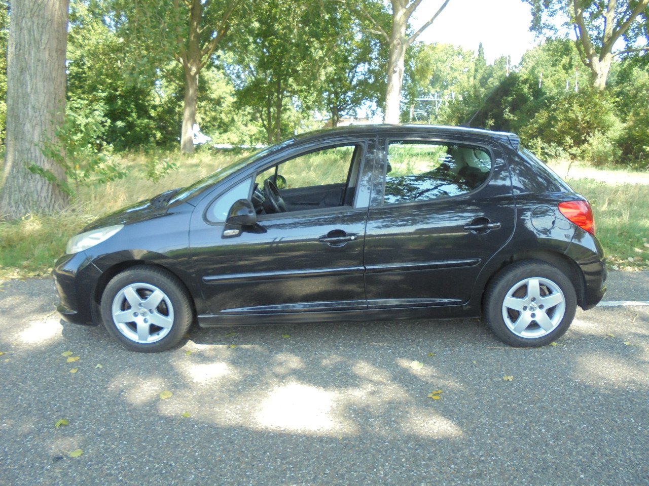 207 1.4 motor XS Pack uitvoering bouwjaar 2007 Apk augustus 2026 met N.A.P