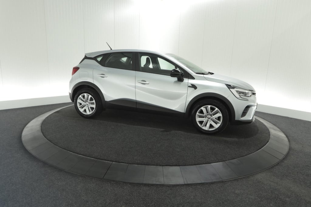 Renault Captur tce 90 evolution | parkeersensoren | apple carplay | climate