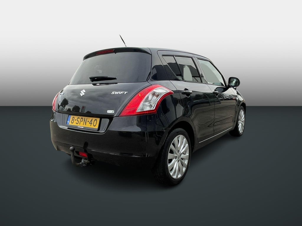 Suzuki Swift 1.2 exclusive easss