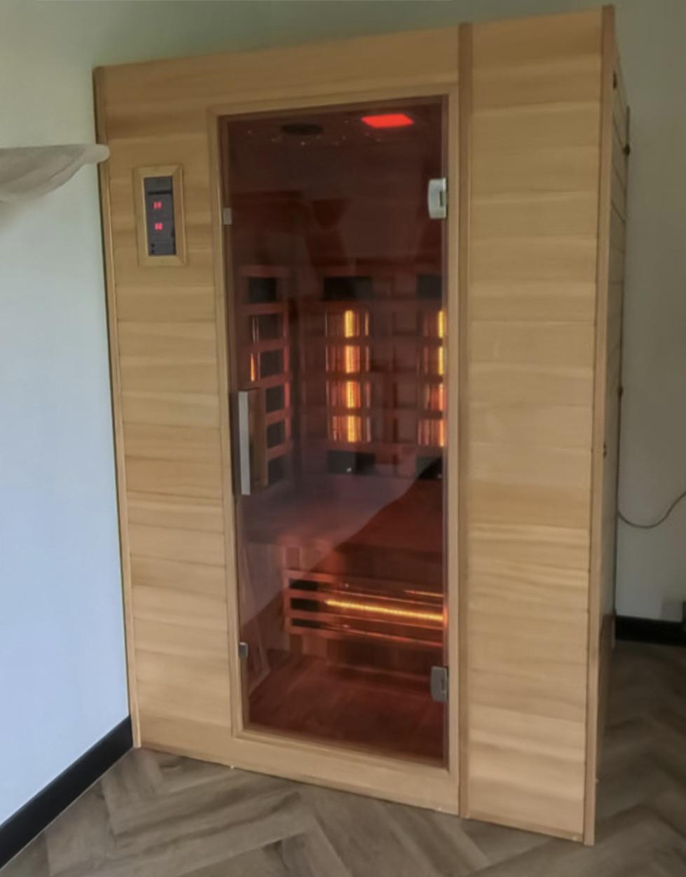 Infrarood sauna
