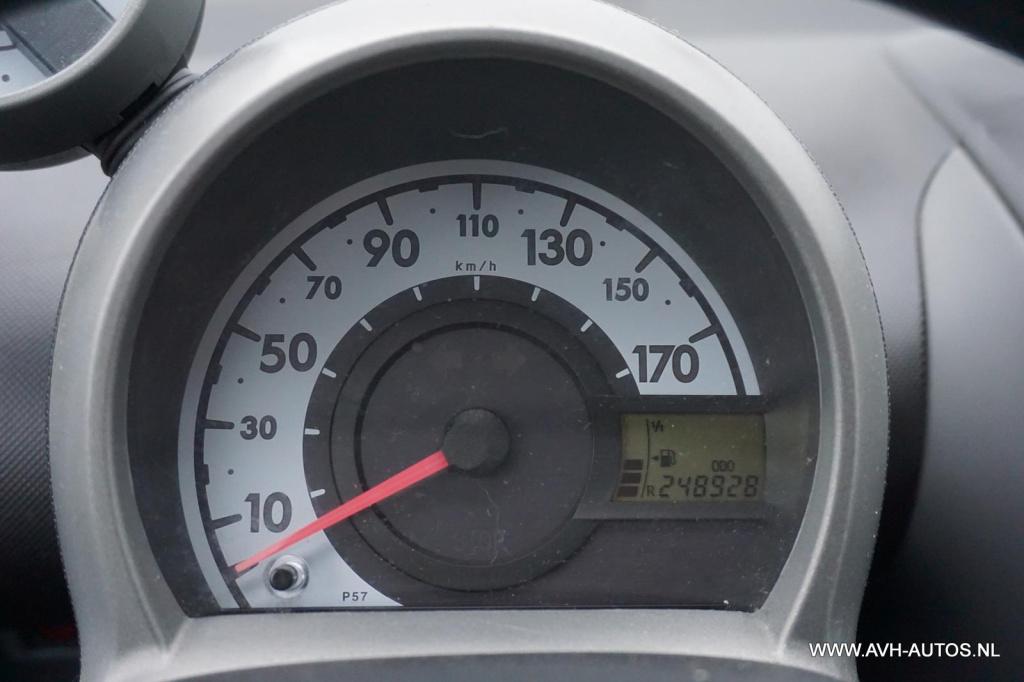 Peugeot 107 1.0-12v xs