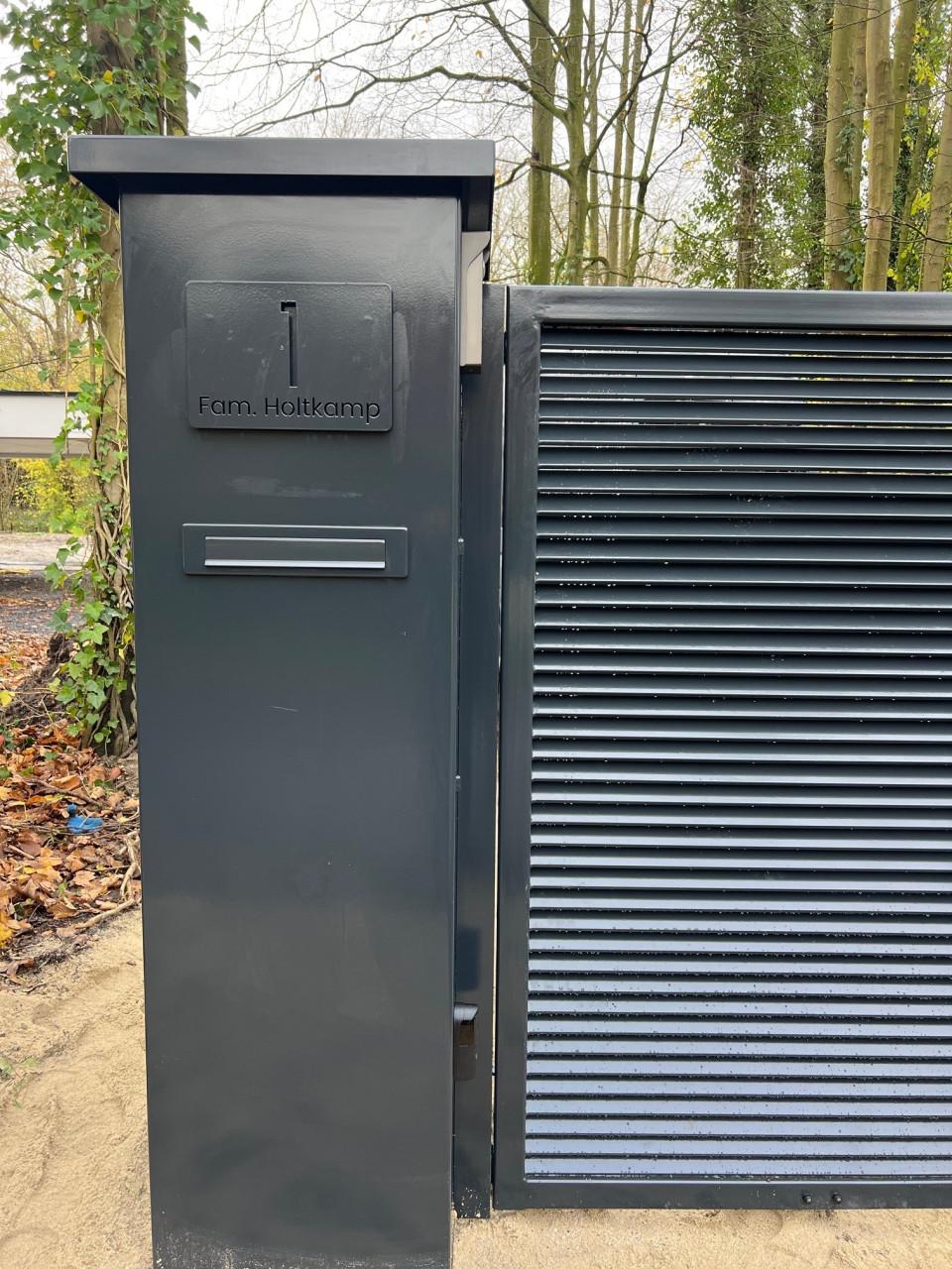 Stijlvolle - Luxe Schuifpoorten en Inrijpoorten.